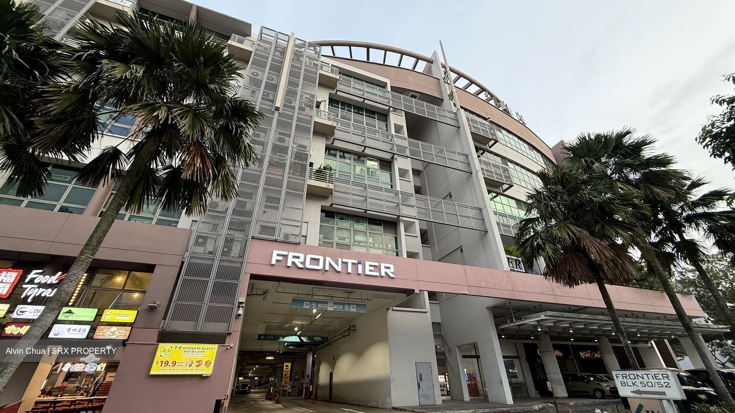 Frontier (D14), Factory #475888591